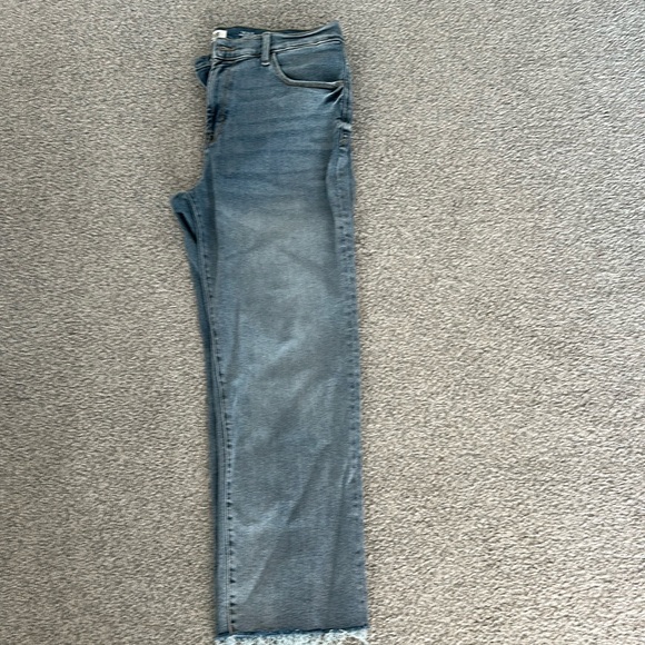 Cropped Jeans with slight stretch - Picture 1 of 2